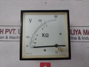Celsa 0-300V Voltmeter