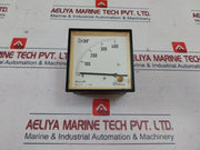 Celsa 0-400 Bar Meter