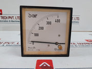 Celsa 0-400 Bar Meter