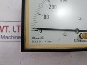 Celsa 0-400 Bar Meter