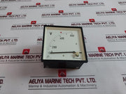 Celsa 0-600V Voltmeter
