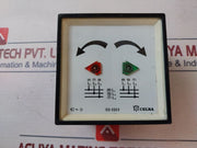 Celsa 100-600 V Analog Measurement Instrument