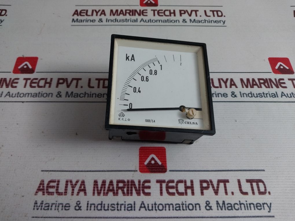 Celsa 1000/5A Ammeter