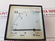 Celsa 3000/5A Ammeter