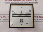 Celsa 55-65 Hz Frequency Counter Meter