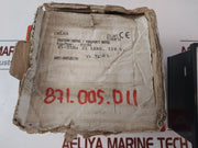 Celsa Fd96 Frequency Meter