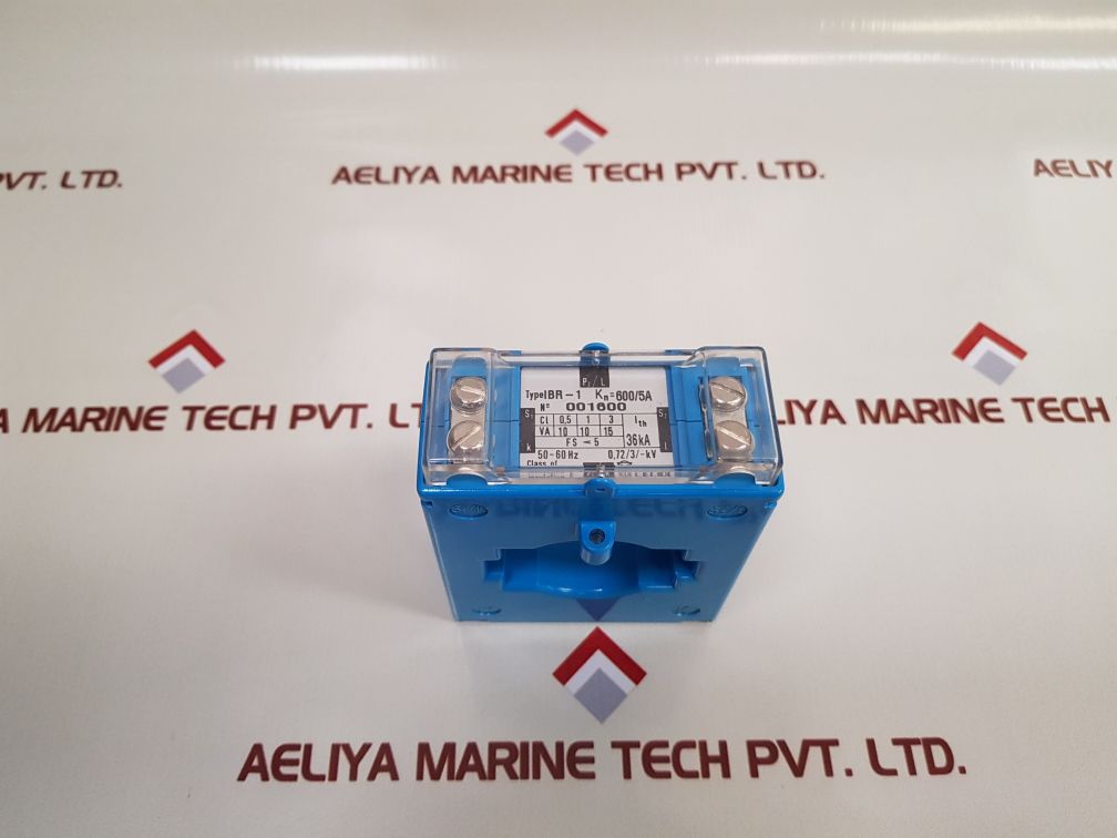 Celsa Ibr-1 Current Transformer 600/5A New