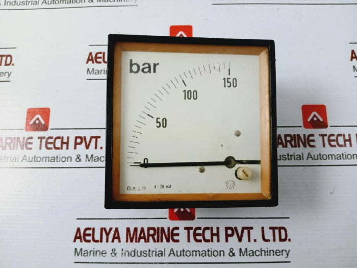 Celsa Pressure Meter 0-150Bar 4-20Ma 