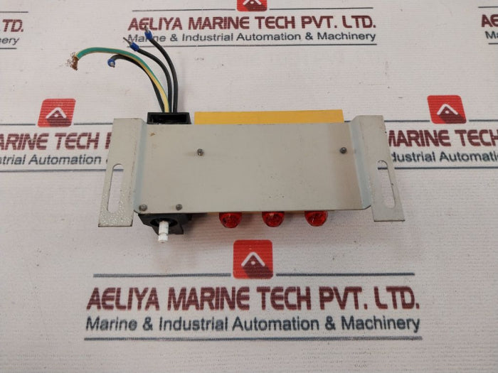 Cema 105Dtl500 Power Supply Signaling Unit With Limit Switch 114Fct03