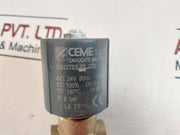 Ceme 9912Te5 5S C52 Solenoid Valve