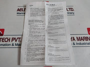 Ceme 9912Te5 5S C52 Solenoid Valve