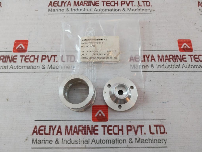 Central Marine Vtr-161-725 Sealing Bush 161-725-yjs1607049