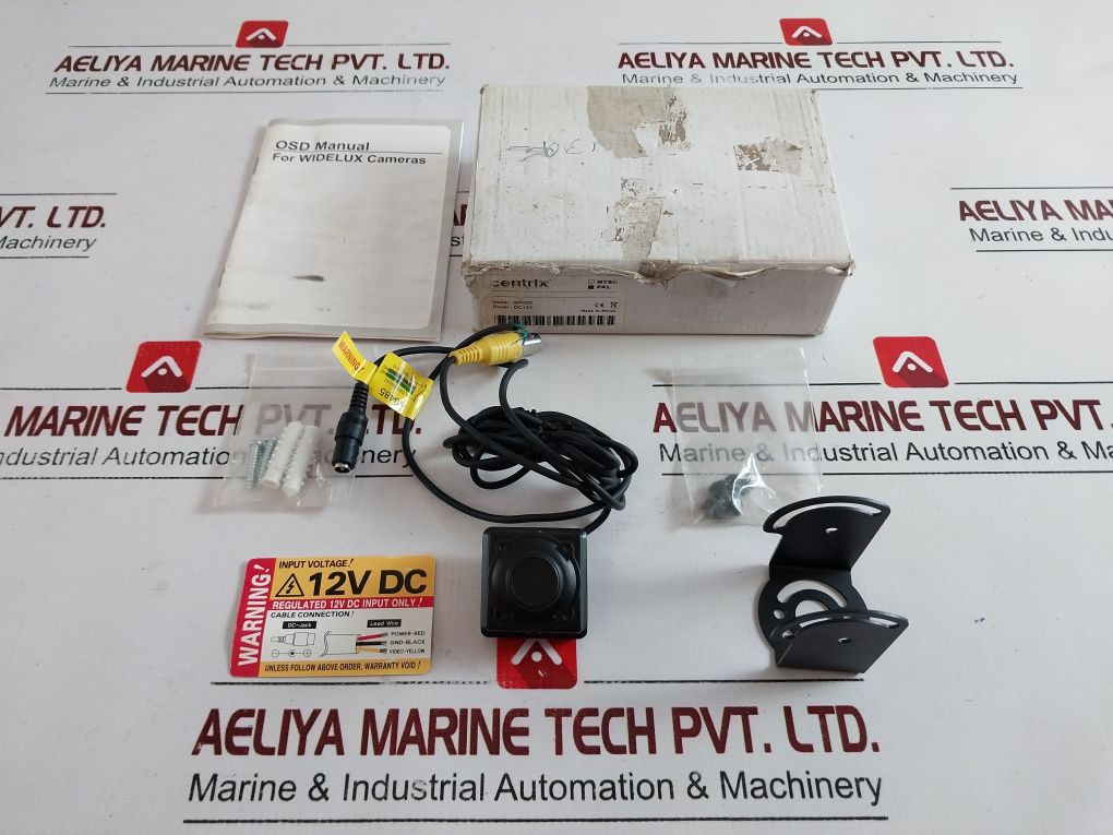 Centrix Gph33 Color Camera – Aeliya Marine