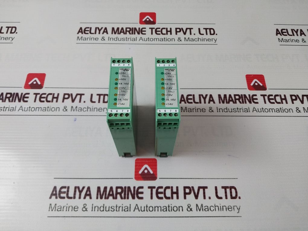 Phoenix Contact Centrotherm Voltmon 001844 Relay