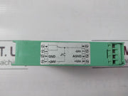 Centrotherm Voltmon 001844 Monitoring Relay