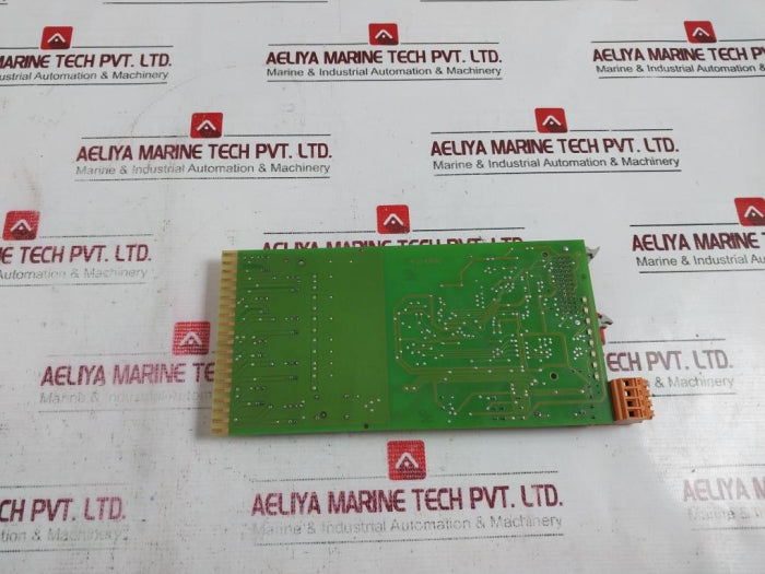 Cerberus E3G050 Printed Circuit Board Card 460488E