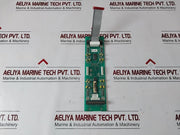 Cerberus Pyrotronics 580-191745-2 Fire Alarm Control Unit Card