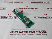 Cerberus Pyrotronics 580-191745-2 Fire Alarm Control Unit Card