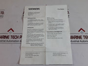 Siemens Cerberus Pyrotronics Mod-16 Fire Alarm Board Output Driver
