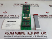 Siemens Cerberus Pyrotronics Mod-16 Fire Alarm Board Output Driver
