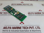 Siemens Cerberus Pyrotronics Mod-16 Fire Alarm Board Output Driver