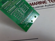 Siemens Cerberus Pyrotronics Mod-16 Fire Alarm Board Output Driver