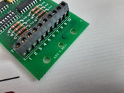 Siemens Cerberus Pyrotronics Mod-16 Fire Alarm Board Output Driver