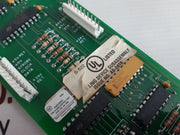 Siemens Cerberus Pyrotronics Mod-16 Fire Alarm Board Output Driver