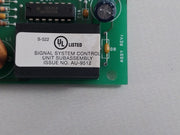 Siemens Cerberus Pyrotronics Ps-5N7 Fire Alarm Control Unit