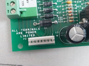 Siemens Cerberus Pyrotronics Ps-5N7 Fire Alarm Control Unit