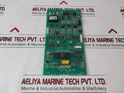 Cerberus/Pyrotronics Moi-7 I/O Interface Board Rev 6 315-092799