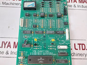 Cerberus/Pyrotronics Moi-7 I/O Interface Board Rev 6 315-092799