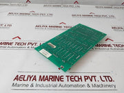 Cerberus/Pyrotronics Moi-7 I/O Interface Board Rev 6 315-092799