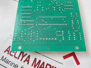 Cerberus/Pyrotronics Moi-7 I/O Interface Board Rev 6 315-092799