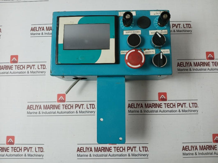 Cermate Pk043-wst10-b1R1 Lcd Touch Control Panel 24Vdc/0.2A