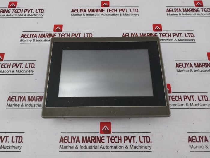 Cermate Pk070-wst40-p1R1 Lcd Touch Control Panel Input: 24Vdc/0.8A 07Ek4Ep1837467