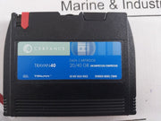 Certance Travan40 Data Cartridge 20/40 Gb