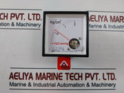 Cew 0-2 Kg/Cm2 Meter