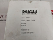 Cewe Cq96 Panel Ammeter 55-65Hz
