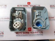 Cewe Cub 316-9 Commando Interlocked Switch Socket 220-250 Vac 16A 9H