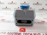 Cewe Cub 316-9 Commando Interlocked Switch Socket 220-250 Vac 16A 9H