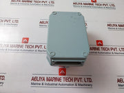 Cewe Cub 316-9 Commando Interlocked Switch Socket 220-250 Vac 16A 9H