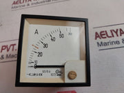 Cewe Iq72 Analog Panel MeterÂ 