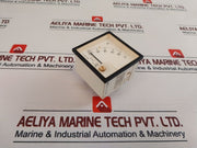 Cewe Iq72 Panel Meter For Current Transformer X/5 Ampere
