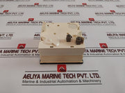 Cewe Iq96 Analog Ammeter 0-400/2000 A