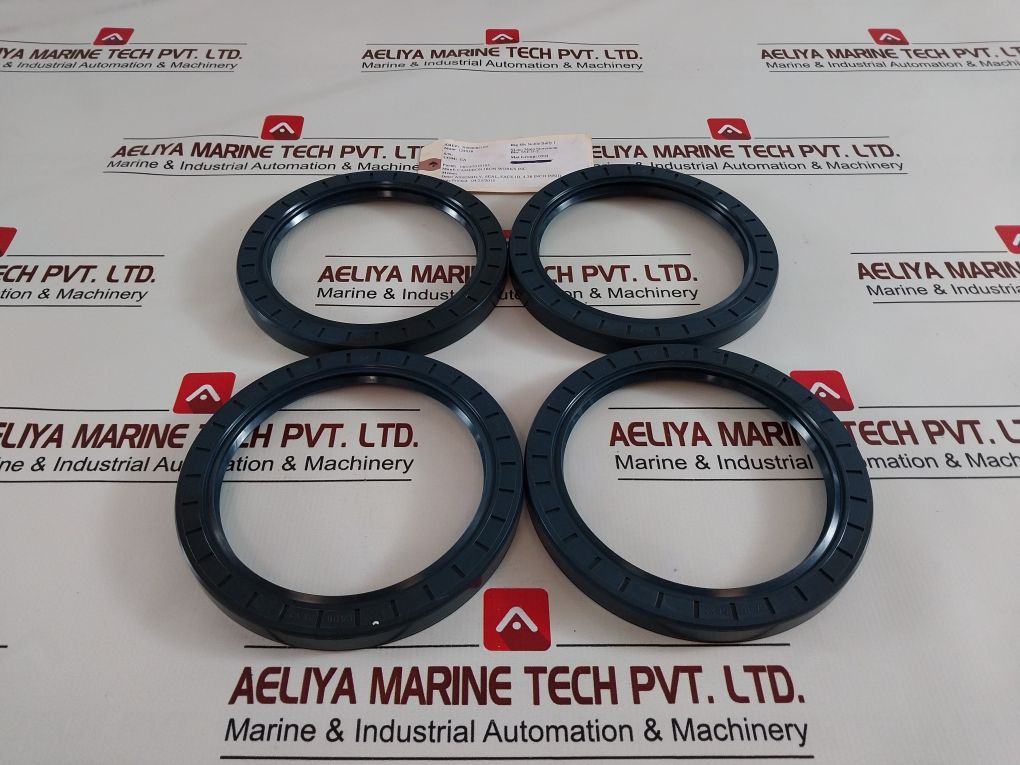 Lot Of 4X Cfw Bau6 Slx2 Oil Seal 140147010103