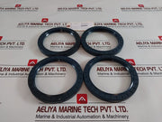Lot Of 4X Cfw Bau6 Slx2 Oil Seal 140147010103