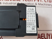 Cgb Ca3-dn31Bd Control Relay 10A 660V