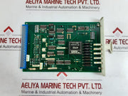 Cgee Alsthom 50.723502 C Card Sca 502
