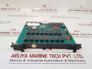 Cgee Alsthom 50.825 013 B Pcb Card S013